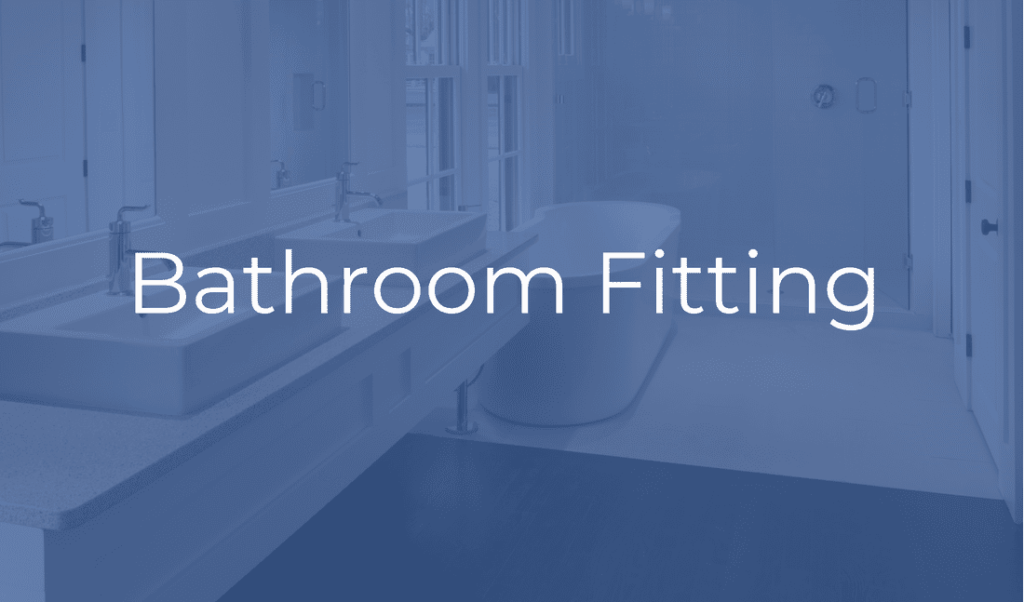 Bathroom Fitting