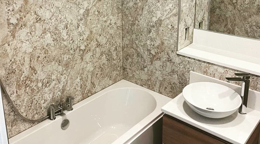 Fitted Bathroom